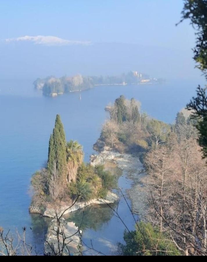Villa Elisa Lago E Monti Carzago Riviera Eksteriør bilde