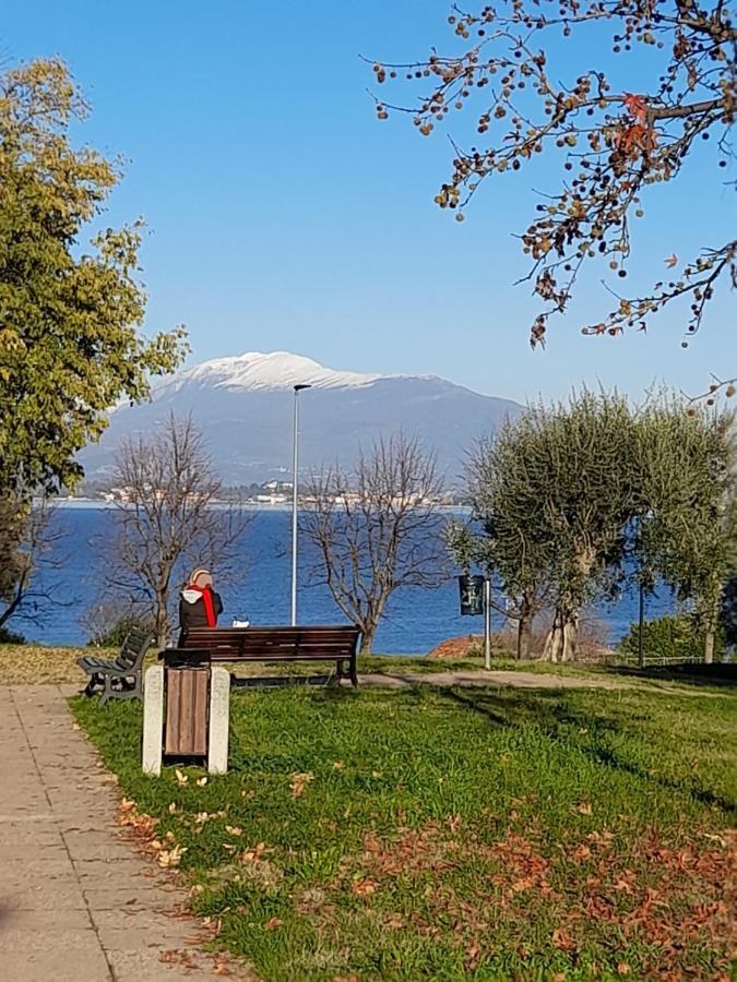 Villa Elisa Lago E Monti Carzago Riviera Eksteriør bilde