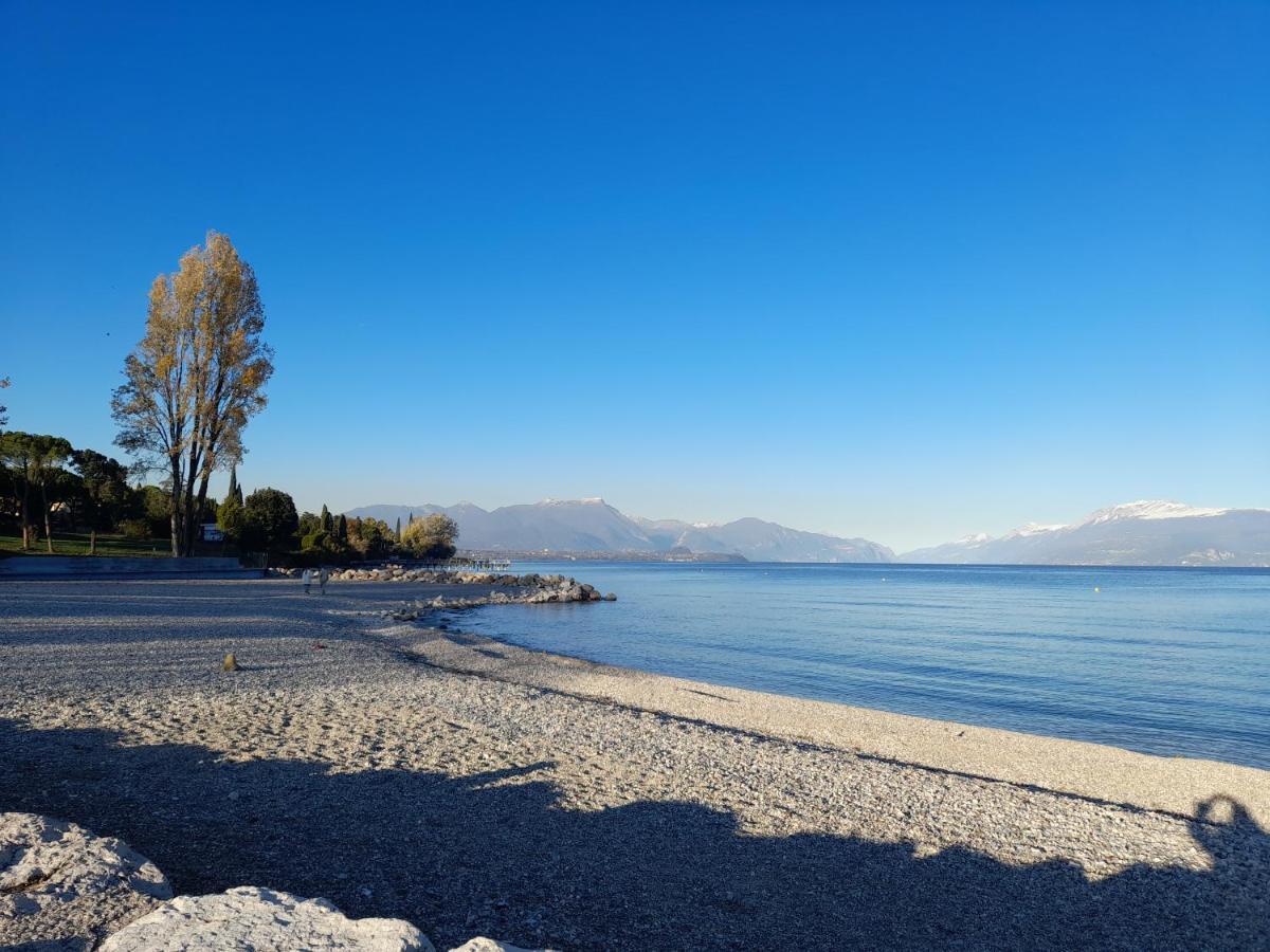 Villa Elisa Lago E Monti Carzago Riviera Eksteriør bilde