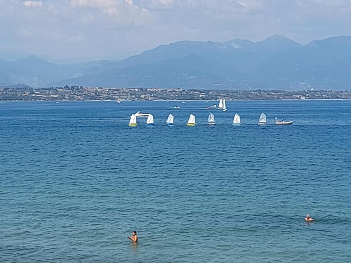 Villa Elisa Lago E Monti Carzago Riviera Eksteriør bilde