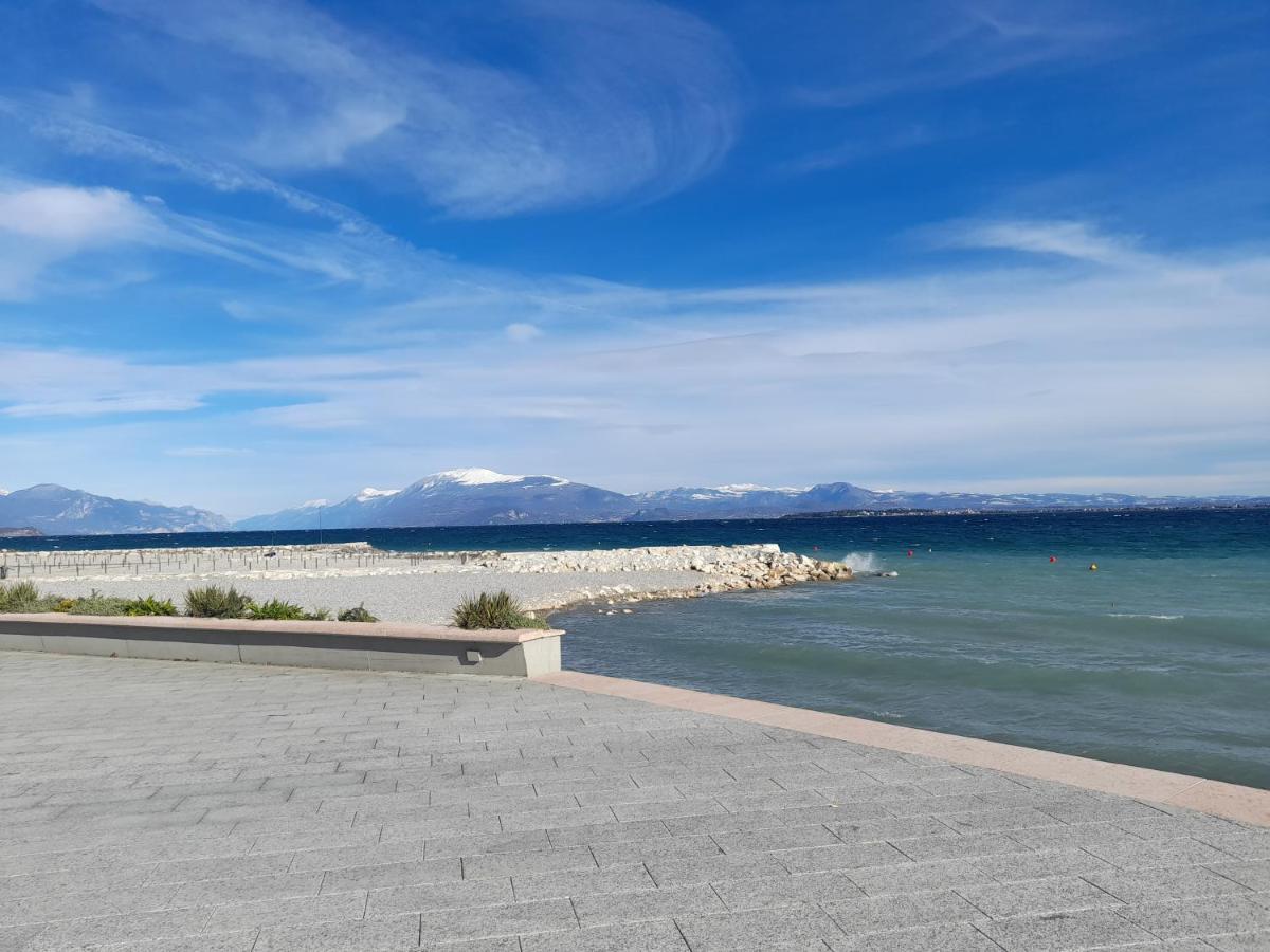 Villa Elisa Lago E Monti Carzago Riviera Eksteriør bilde