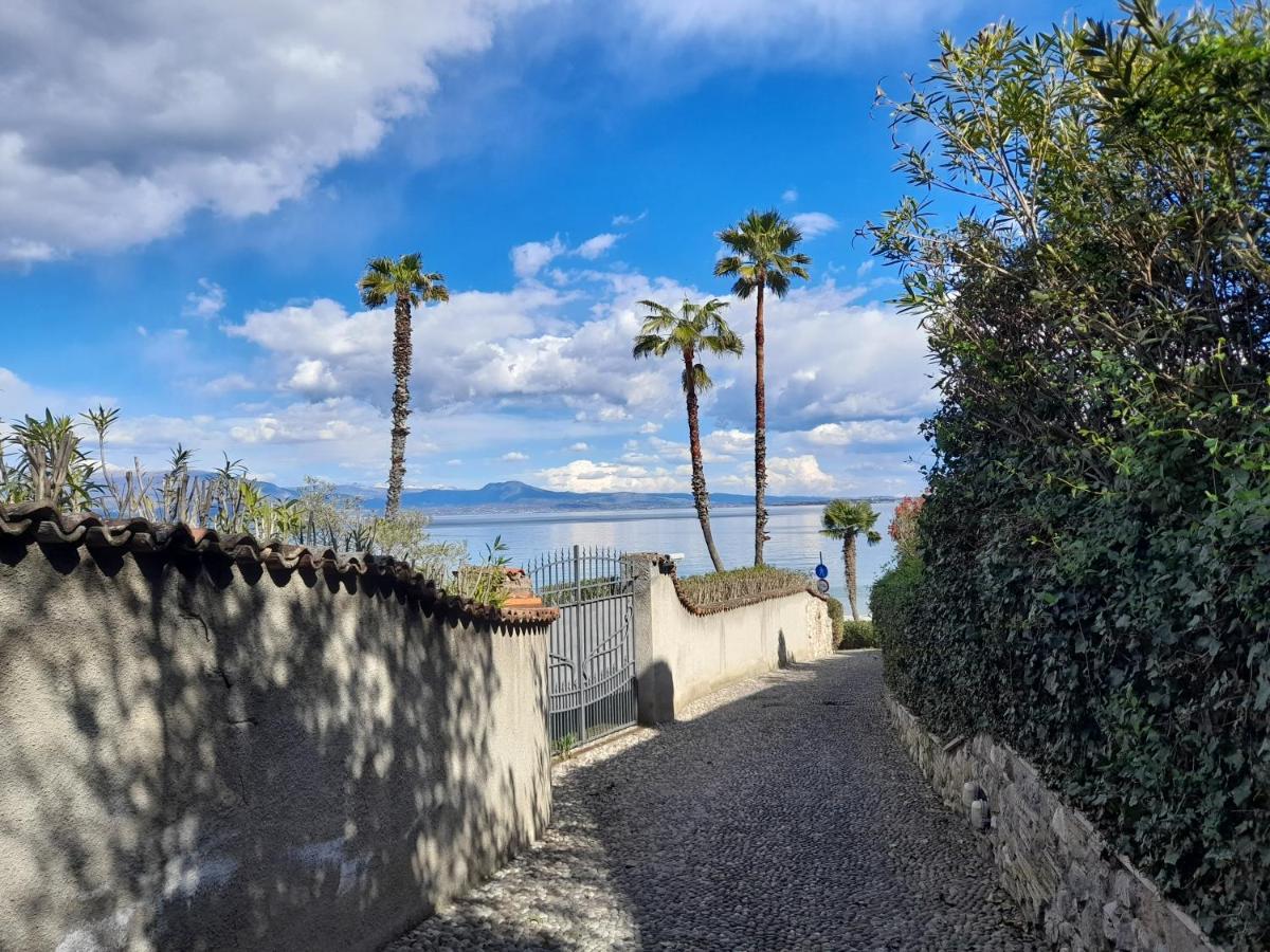Villa Elisa Lago E Monti Carzago Riviera Eksteriør bilde